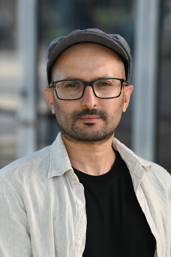 Hossein Asgari